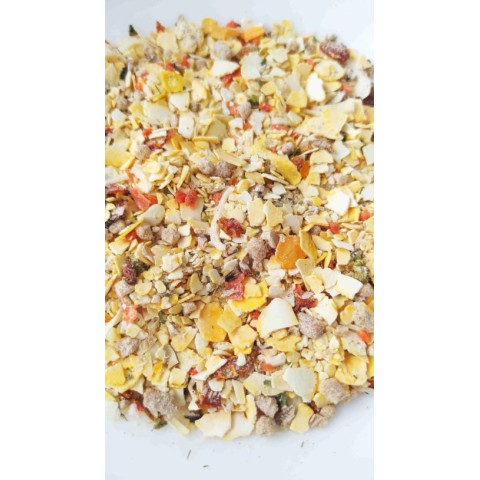 Горох з м'ясом  E=da