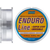 Волосінь Brain Enduro 50 m 0,102 mm #0.4, 0.83 kg, 1.8 lb, ц.: smoke