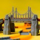 Игровой набор OTAMANKO Автотрек Удивительные приключения: Строительная площадка, 281 деталь