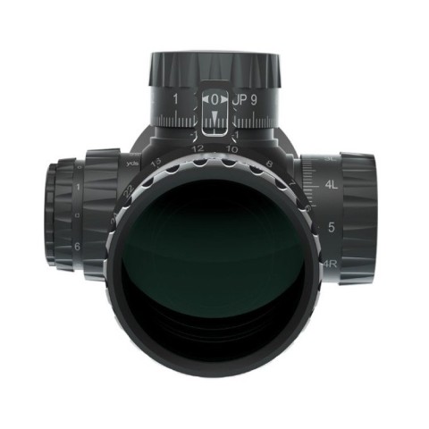Оптичний приціл Vector Optics Taurus 4-32x56 (34mm) illum. SFP ED