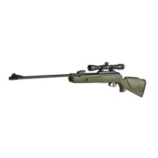 Гвинтівка пневматична Gamo BIG CAT 1000-E Barricade Combo