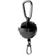 Ретривер DaiichiSeiko Carabiner Reel + Micro Case ц:black