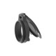 Кришка для прицілу Leupold Alumina Flip Back Lens Cover 28mm