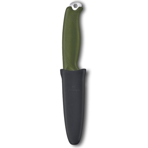 Нож Victorinox Venture, олива