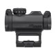 Приціл коліматорний Sig Optics ROMEO-MSR COMPACT RED DOT SIGHT, 1X20MM, 2 MOA RED DOT FDE