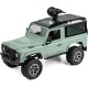Машинка OTAMANKO 4x4 полноприводный внедорожник с камерой зеленый