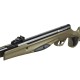 Гвинтівка пневматична Stoeger RX20 S3 Suppressor Green з прицілом 4х32 кал.4.5мм