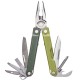 Мультиінструмент Leatherman Bond Mossy Slate, нейлоновий чохол