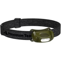Фонарь налобный Princeton Tec Refuel, 300 Lumens ц:green / dark green