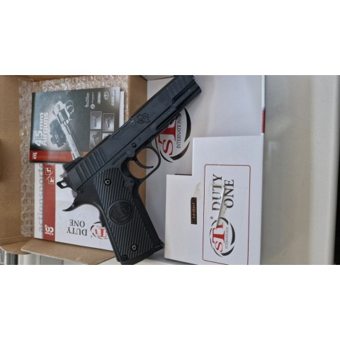 Пістолет ASG STI Duty One Б/У