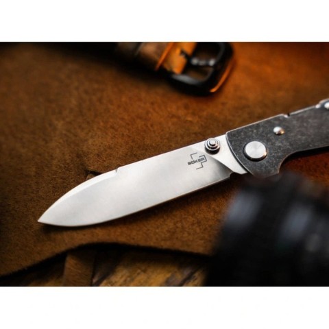 Ніж Boker Plus Atlas Droppoint TS