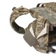 Плитоноска Ukrarmor Modular Vest Platform (M.V.P.) Lite. Cordura 1000 Піксель