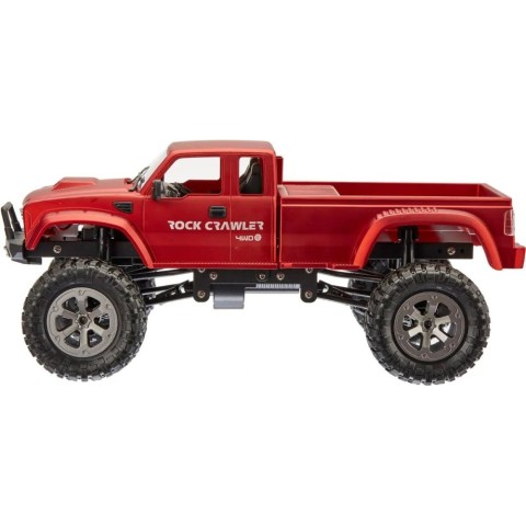 Машинка ZIPP Toys 4x4 - повнопривідний пікап з камерою. Колір – червоний