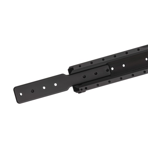 Ложе-шасси LUFA  mod.7 для TIKKA T3x SA (черный)#