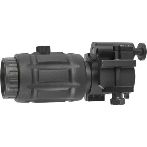 Магніфер XD Precision Gain 3x26 з відкидним кріпленням на Weaver/Picatinny
