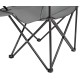 Стул раскладной Skif Outdoor Comfort Plus gray