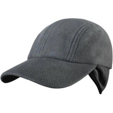 Кепка Condor-Clothing Yukon Fleece Hat One size Graphite