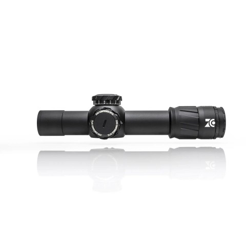 Прицел оптический ZCO 2-10x30 (36 мм) MIL FFP illum. HTR CCW