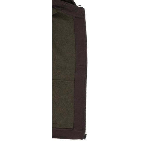 Кофта Hallyard Yukon 002 M brown