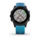 Смарт-годинник Garmin Forerunner 945 синій з комплектом HRM