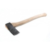 Колун-сокира 1300гр з дерев'яною рукояткою СИЛА