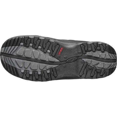 Ботинки Salomon Toundra Forces CSWP 10.5 Черный