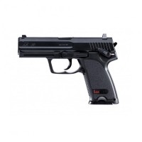 Страйкбольний пістолет Umarex Heckler & Koch USP .45 Gas Blowback