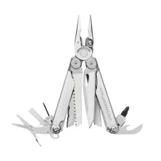Мультиінструмент Leatherman Wave Plus