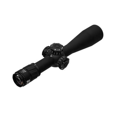 Прицел оптический ZCO 5-27x56 (36 мм) MIL FFP illum. MPCT3Х CCW