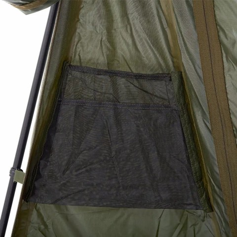 Палатка Prologic Fulcrum Utility Tent & Condenser Wrap Зеленый