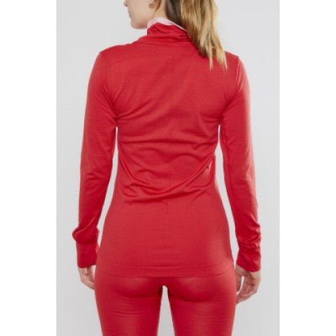 Fuseknit Comfort Wrap LS Woman