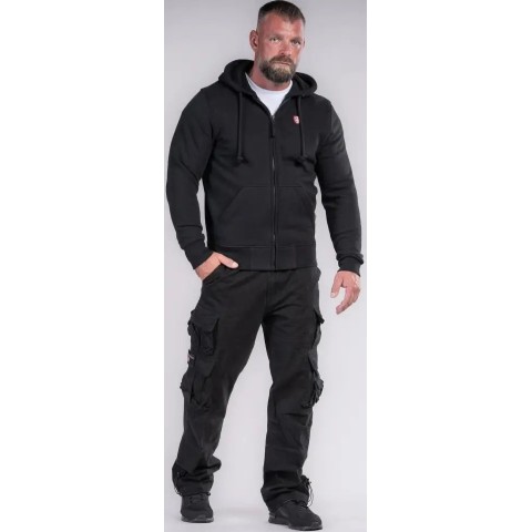Кофта Thor Steinar Valhalla L black