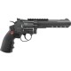 Пневматичний страйкбольний револьвер Umarex Ruger Super Hawk 6