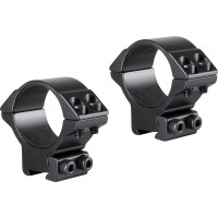Кольца Hawke кольца Match Mounts 30 мм Medium. Сплав. 11 мм