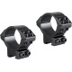 Кольца Hawke кольца Match Mounts 30 мм Medium. Сплав. 11 мм