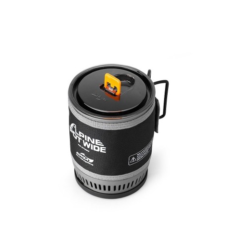 Газовая горелка Kovea Alpine Pot Wide Up KB-0703WU