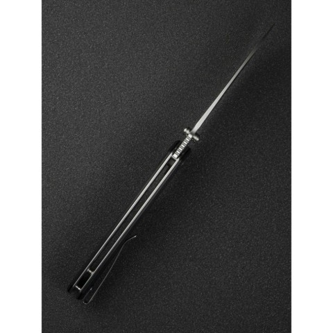 Ніж складаний туристичний Sencut Skarnax, (9.6 см) 9Cr18MoV / G10 чорний