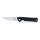 Нiж складний Bestech Knife MUSKIE Black BG20A-1