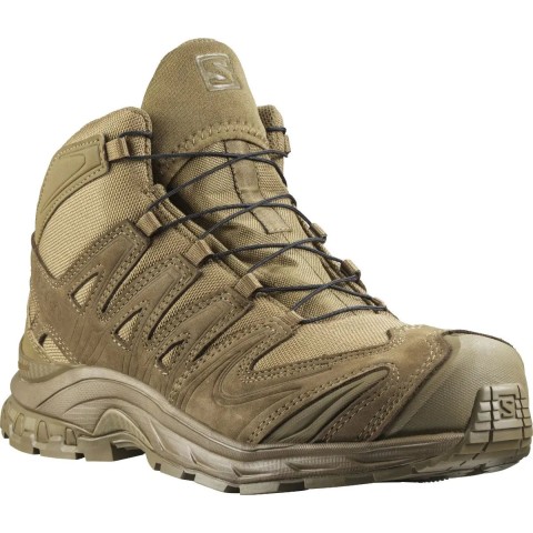 Ботинки Salomon XA Forces MID 14.5 Coyote