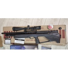 Пневматична гвинтівка PCP Zbroia Козак FC 550/290 комплект Б/У