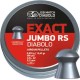 Пули пневм JSB Exact Jumbo RS, 5,52 мм , 0,87 г, 250 шт/уп