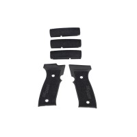 Набір накладок на руків'я AXG POLYMER MULTI-FIT GRIP для пістолета Sig Sauer P320 AXG
