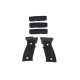 Набір накладок на руків'я AXG POLYMER MULTI-FIT GRIP для пістолета Sig Sauer P320 AXG