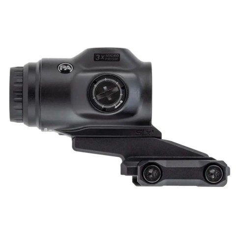 Приціл Primary Arms SLx 3x, MicroPrism, ACSS Raptor 5.56/.308 Meter (Red) black