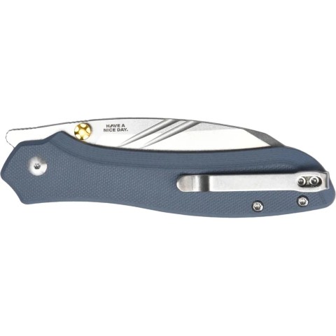Нож CJRB Fugly, AR-RPM9,    G10 ц:gray