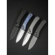 Ніж складаний Weknife Nightblade WE22046-1