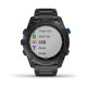 Смарт-годинник Garmin Descent Mk2i титановий сірий DLC з титановим ремінцем (в комплекті з Descent T1)