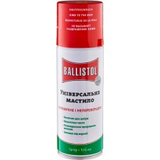 429.01.54 Мастило Ballistol 120мл. збройове, спрей