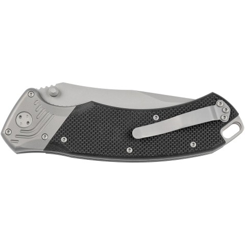 Нож Fox Bravado Olamic Design G10 Black