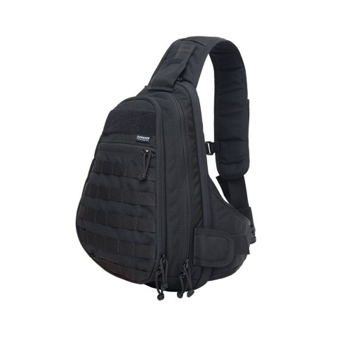 Рюкзак слингер DANAPER STEALTH  Black